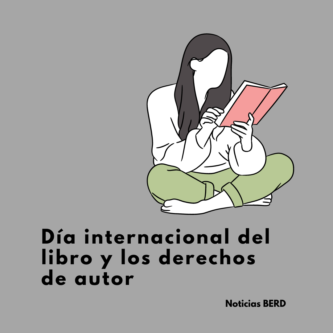 Día internacional del libro